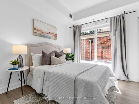 Photo 4 at 313 - 6 Parkwood Avenue, Forest Hill South, Toronto