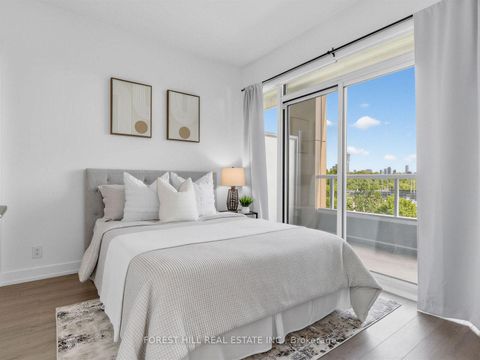 Photo 6 at 313 - 6 Parkwood Avenue, Forest Hill South, Toronto
