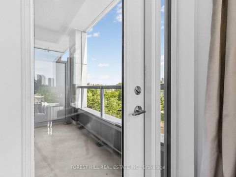 Photo 9 at 313 - 6 Parkwood Avenue, Forest Hill South, Toronto