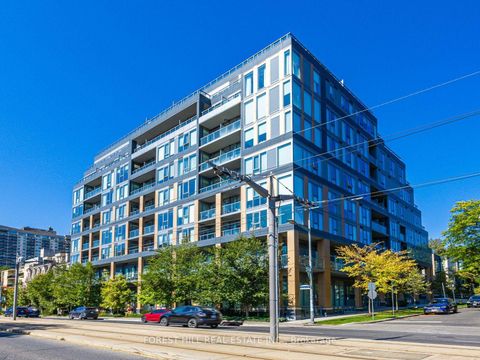 Photo 11 at 313 - 6 Parkwood Avenue, Forest Hill South, Toronto