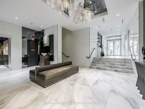 Photo 12 at 313 - 6 Parkwood Avenue, Forest Hill South, Toronto