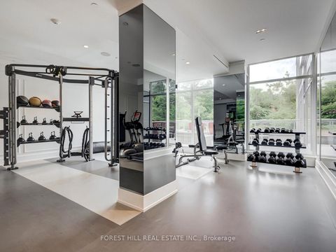 Photo 13 at 313 - 6 Parkwood Avenue, Forest Hill South, Toronto