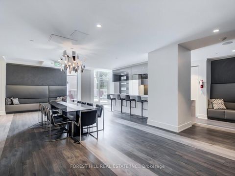 Photo 15 at 313 - 6 Parkwood Avenue, Forest Hill South, Toronto