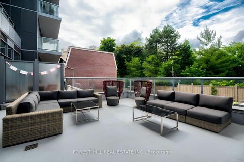 Photo 16 at 313 - 6 Parkwood Avenue, Forest Hill South, Toronto
