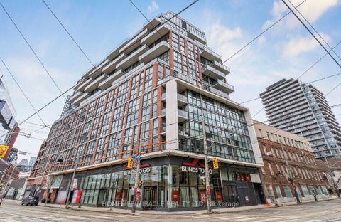 Photo 1 at 207 - 318 King Street E, Moss Park, Toronto