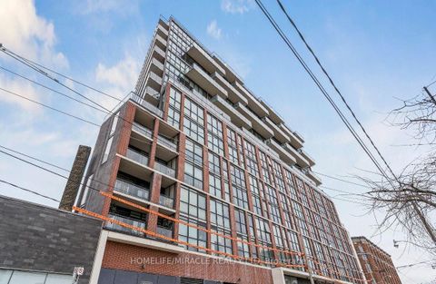 Photo 2 at 207 - 318 King Street E, Moss Park, Toronto