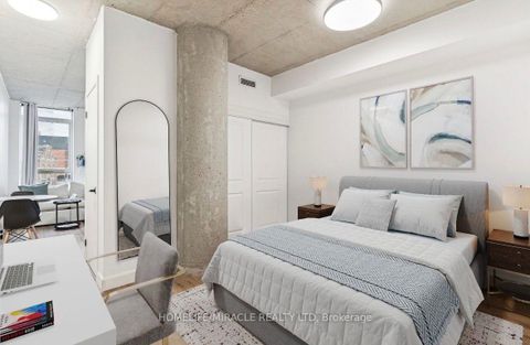 Photo 14 at 207 - 318 King Street E, Moss Park, Toronto