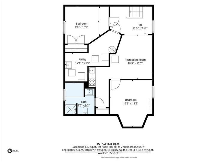 Photo 38 at 195 Park Road S, Vanier, Oshawa
