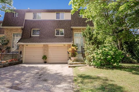 Photo 1 at 94 - 371 Orton Park Road, Morningside, Toronto