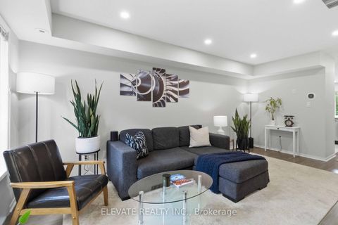 Photo 1 at 207 - 50 Merchant Lane, Dufferin Grove, Toronto