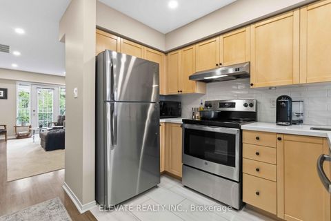 Photo 3 at 207 - 50 Merchant Lane, Dufferin Grove, Toronto