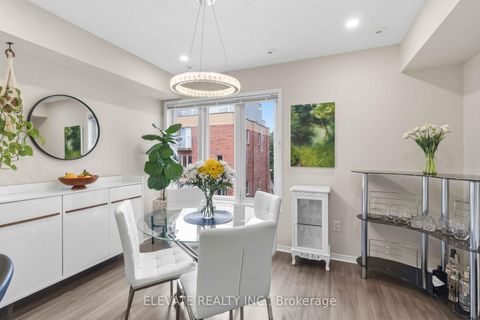 Photo 5 at 207 - 50 Merchant Lane, Dufferin Grove, Toronto