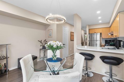 Photo 6 at 207 - 50 Merchant Lane, Dufferin Grove, Toronto