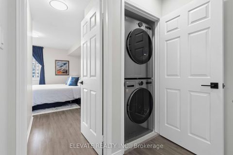 Photo 8 at 207 - 50 Merchant Lane, Dufferin Grove, Toronto