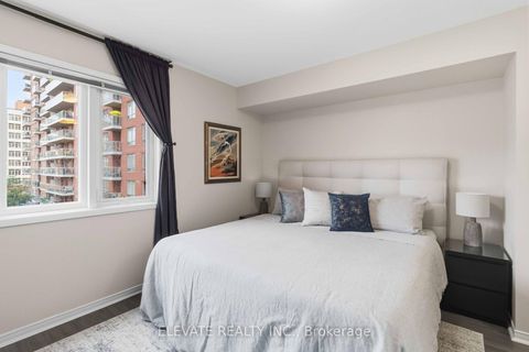 Photo 9 at 207 - 50 Merchant Lane, Dufferin Grove, Toronto