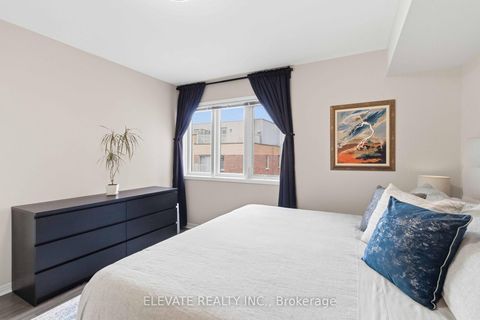 Photo 10 at 207 - 50 Merchant Lane, Dufferin Grove, Toronto