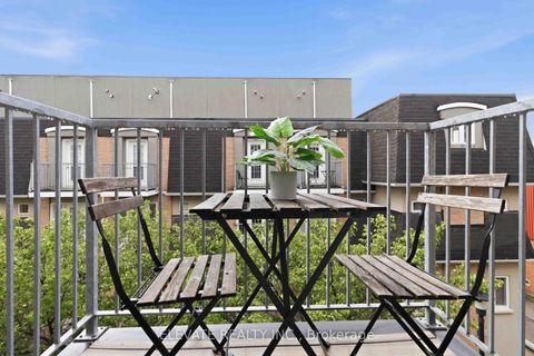 Photo 15 at 207 - 50 Merchant Lane, Dufferin Grove, Toronto
