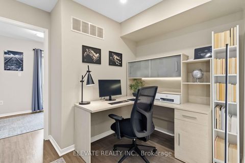Photo 16 at 207 - 50 Merchant Lane, Dufferin Grove, Toronto