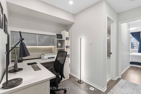 Photo 17 at 207 - 50 Merchant Lane, Dufferin Grove, Toronto