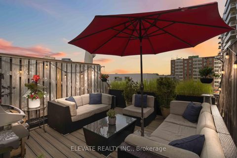 Photo 21 at 207 - 50 Merchant Lane, Dufferin Grove, Toronto