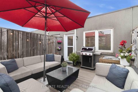 Photo 22 at 207 - 50 Merchant Lane, Dufferin Grove, Toronto