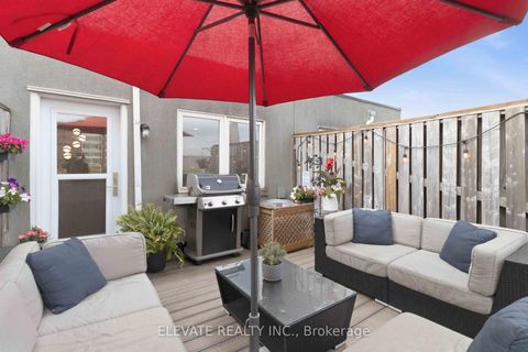 Photo 23 at 207 - 50 Merchant Lane, Dufferin Grove, Toronto