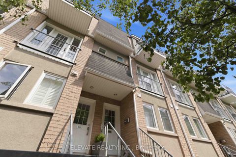 Photo 27 at 207 - 50 Merchant Lane, Dufferin Grove, Toronto