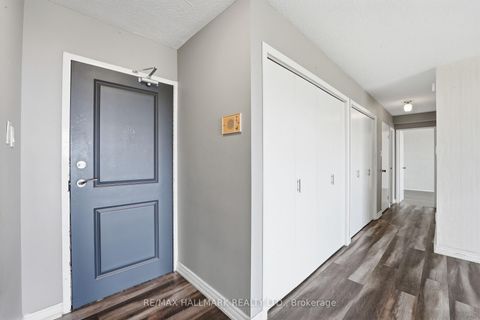 Photo 1 at 615 - 101 Prudential Drive, Dorset Park, Toronto