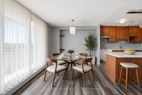 Photo 4 at 615 - 101 Prudential Drive, Dorset Park, Toronto