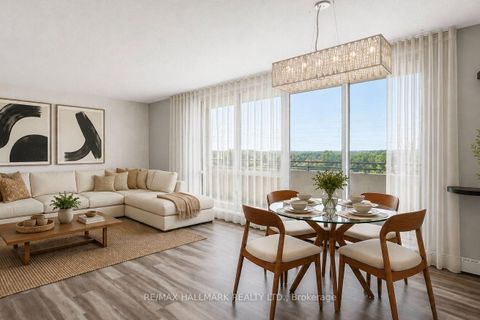 Photo 5 at 615 - 101 Prudential Drive, Dorset Park, Toronto