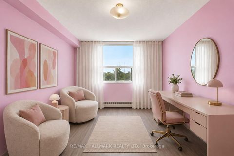 Photo 8 at 615 - 101 Prudential Drive, Dorset Park, Toronto