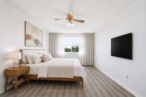 Photo 11 at 615 - 101 Prudential Drive, Dorset Park, Toronto