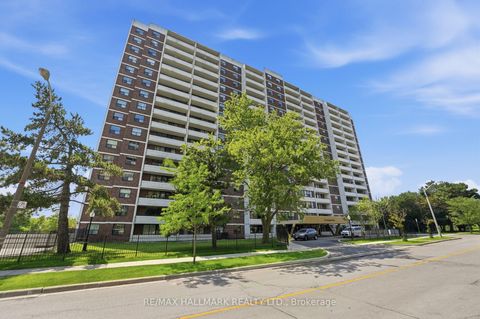 Photo 17 at 615 - 101 Prudential Drive, Dorset Park, Toronto