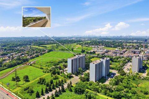 Photo 22 at 615 - 101 Prudential Drive, Dorset Park, Toronto