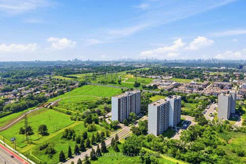 Photo 24 at 615 - 101 Prudential Drive, Dorset Park, Toronto