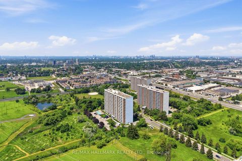 Photo 25 at 615 - 101 Prudential Drive, Dorset Park, Toronto