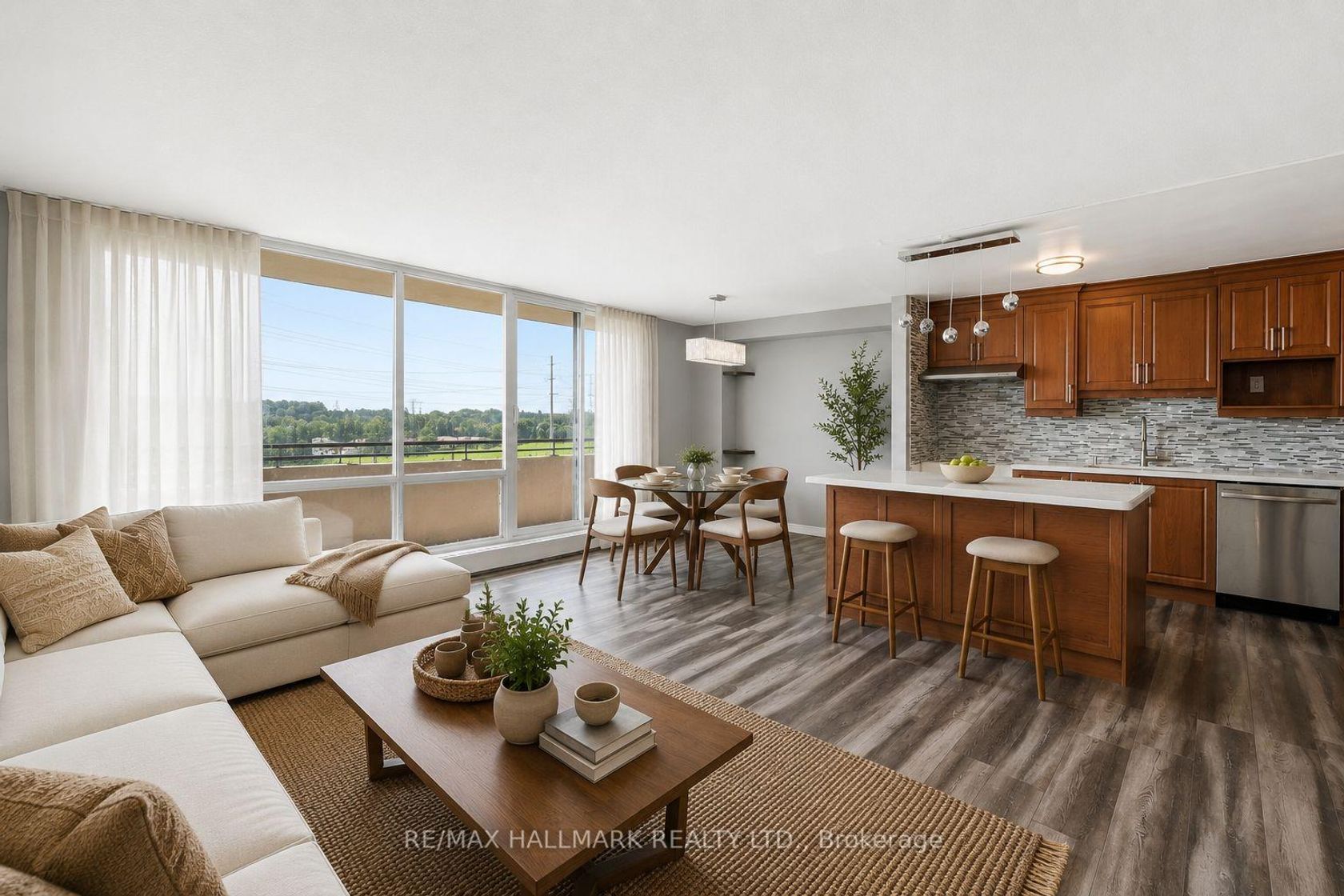 615 - 101 Prudential Drive, Dorset Park, Toronto 