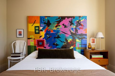 Photo 14 at C - 157 Hallam Street, Junction, Toronto