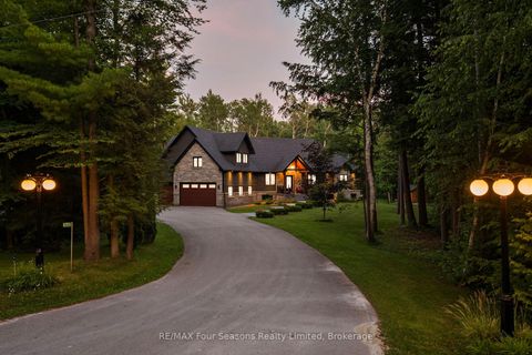 Photo 1 at 6155 27/28 Nottawasaga Side Road, Stayner, Clearview
