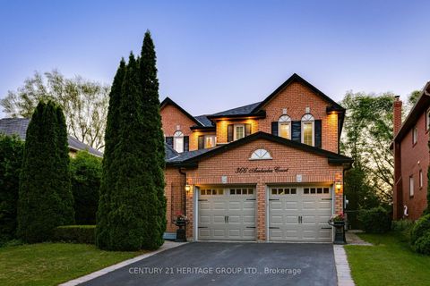 Photo 0 at 366 Amberlee Court, Glenway Estates, Newmarket