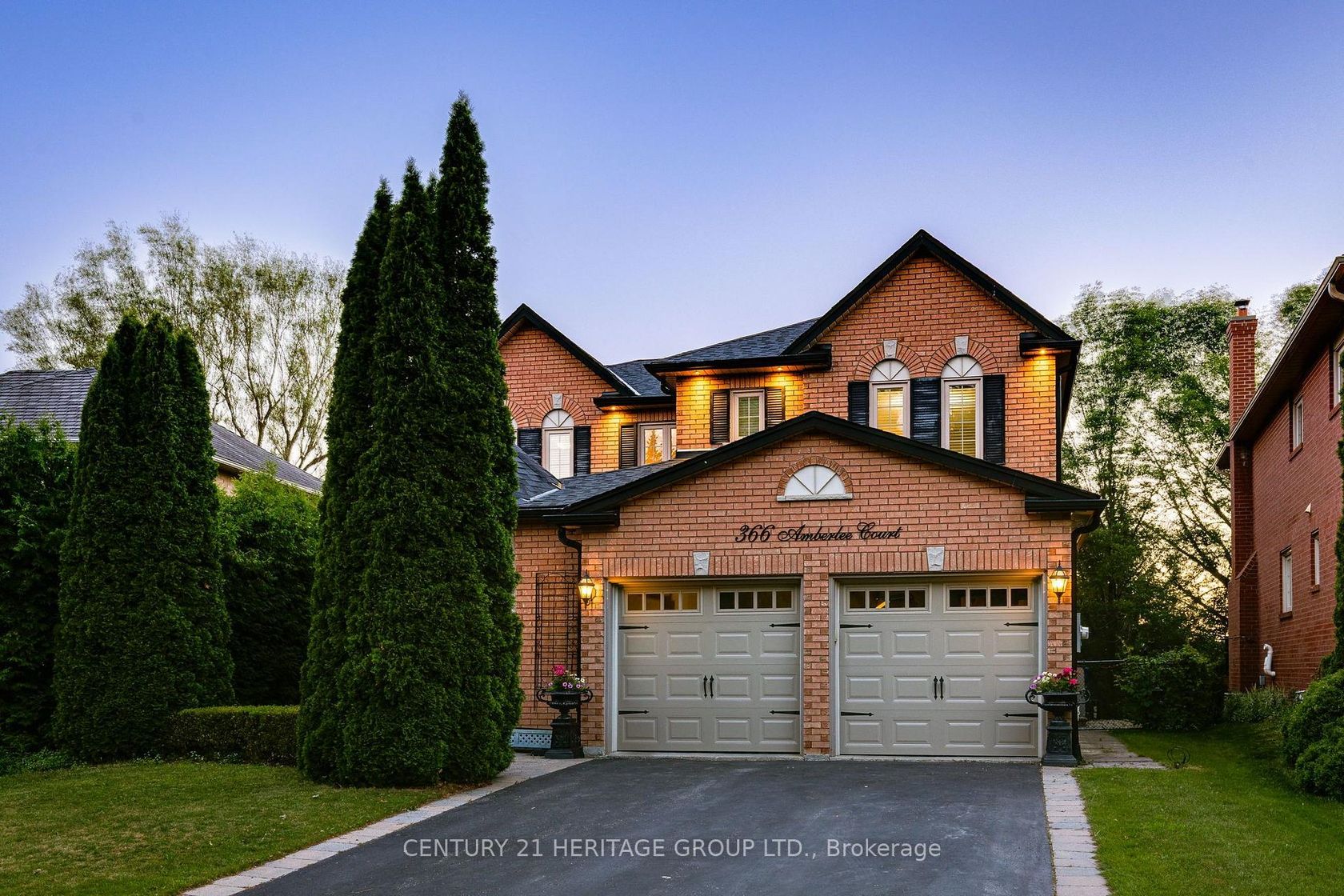 366 Amberlee Court, Glenway Estates, Newmarket photo 8