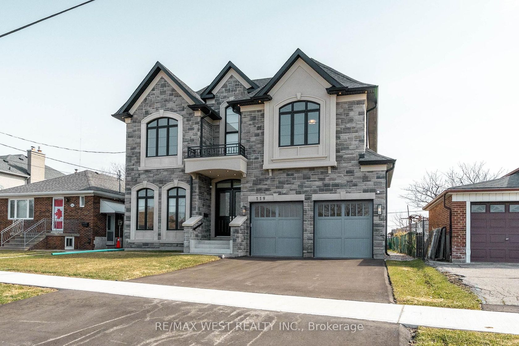 119 Jay Street, Maple Leaf, Toronto 