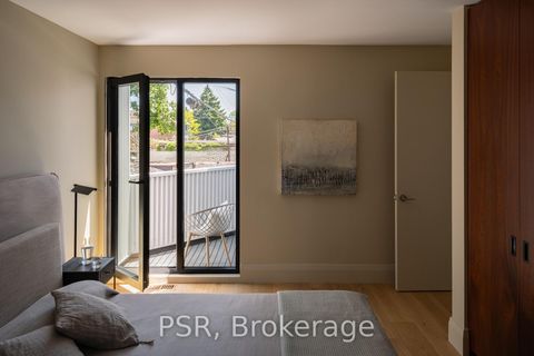 Photo 9 at D - 157 Hallam Street, Junction, Toronto