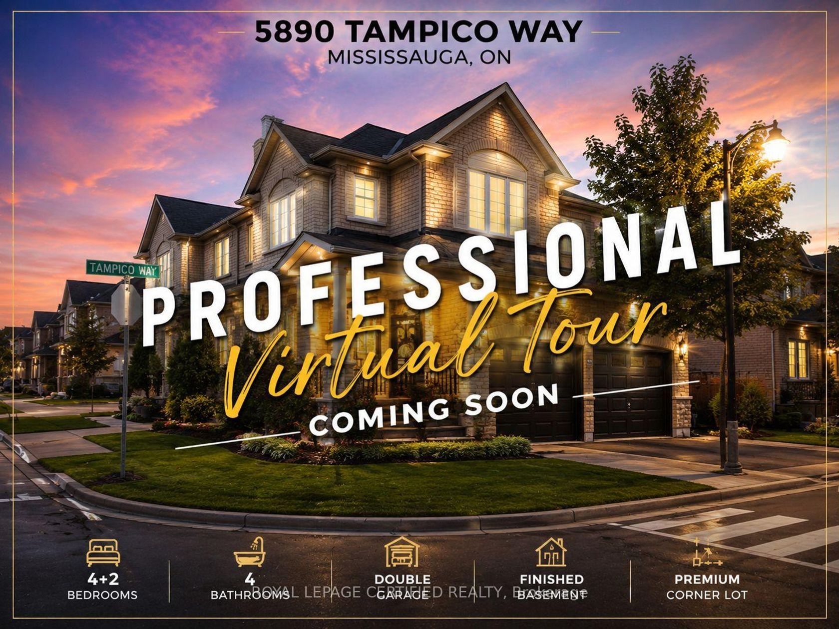 5890 Tampico Way, Churchill Meadows, Mississauga 2
