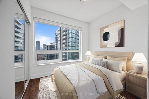 Photo 23 at 913 - 160 Vanderhoof Avenue, Thorncliffe Park, Toronto