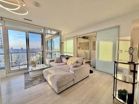 Photo 2 at 3004 - 290 ADELAIDE Street W, Waterfront Communities C1, Toronto