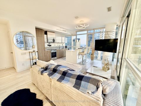 Photo 3 at 3004 - 290 ADELAIDE Street W, Waterfront Communities C1, Toronto