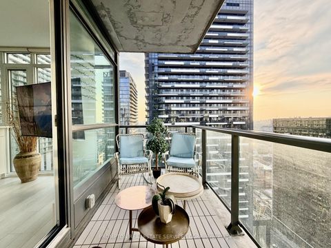 Photo 5 at 3004 - 290 ADELAIDE Street W, Waterfront Communities C1, Toronto
