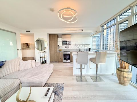 Photo 7 at 3004 - 290 ADELAIDE Street W, Waterfront Communities C1, Toronto