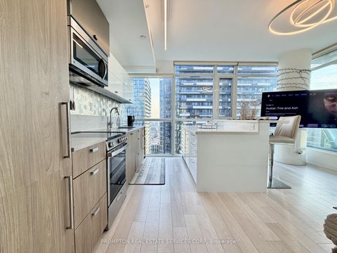 Photo 10 at 3004 - 290 ADELAIDE Street W, Waterfront Communities C1, Toronto